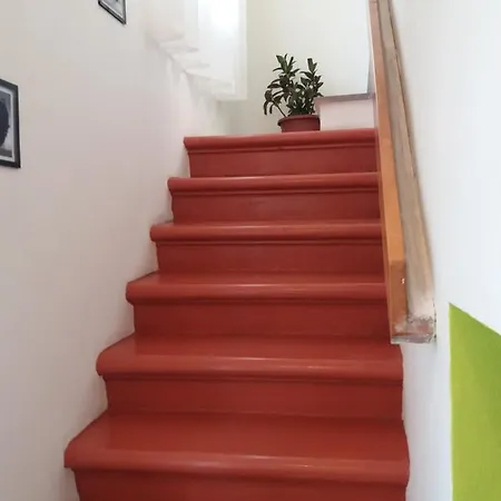 La Casa Del Bobo Отель типа 
